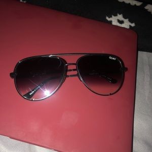 Quay Australia High Key Black Fade - Desi Perkins